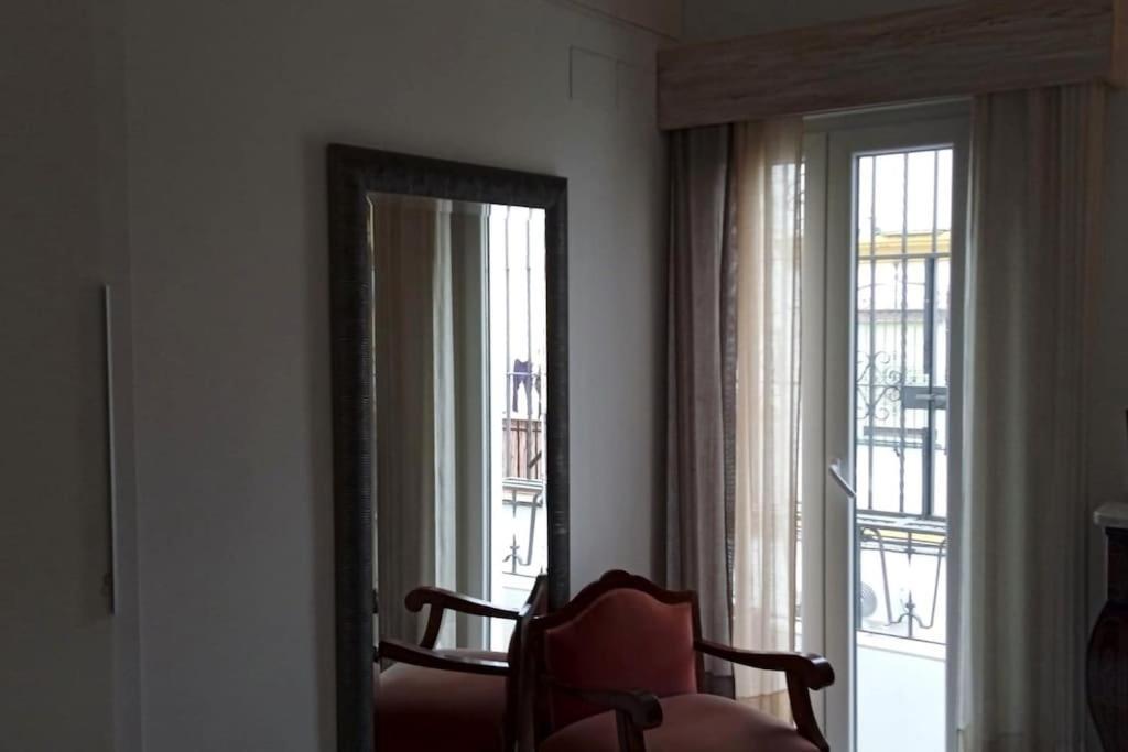 El Patio De Nervion. Apartment Seville Luaran gambar
